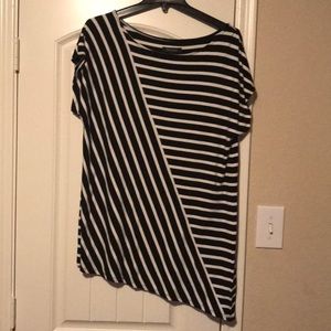 Asymmetrical top